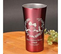 GHIBLI Gobelet en métal Kiki la petite sorcière 400 ml