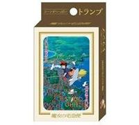 ensky Cartes à Jouer Studio Ghibli Via Bluefin - Kiki's Delivery Service Part 2 (BLFENS18196)