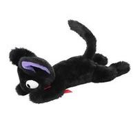 peluche nakayoshi jiji allongée - kiki la petite sorcière Rouge G