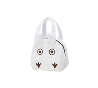 Ghibli - Mon voisin Totoro - Sac à Lunch Totoro Blanc en Tissu