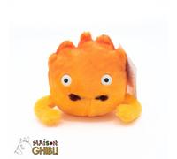 Ghibli - Peluche Calcifer Château Ambulant 14cm