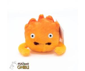 Ghibli - Peluche Calcifer Château Ambulant 14cm