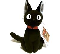 GHIBLI Peluche KIKI LA PETITE SORCIÈRE - Jiji Assise (Ref. S-2468)