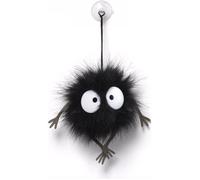 Close Up Peluche Noiraude - Le Voyage de Chihiro - Ventouse - 8 cm