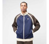 Ghibli Piquet Tracktop brun L