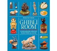 Ghibli Room: La plus grande collection Studio Ghibli au monde