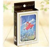 Ghibli - Si Tu Tends L'oreille - Cartes À Jouer De Collection