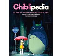 Ghiblipédia - Michael Leader - Grund - relié - Guide