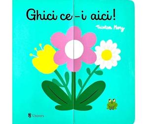 Ghici ce-i aici! - Tristan Mory