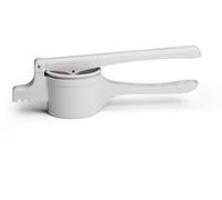 GHIDINI CIPRIANO Acea Presse Purée en Plastique Gris avec 3 disques interchangeables