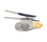 Ghidini Cipriano Schiacciapatate 2 Disques Inox Chrome