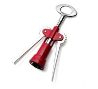 Ghidini Cipriano SOMMELIER Tavernello Cavatappi 045R Rouge Et Chrome