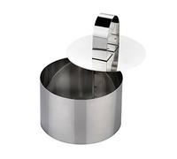 Ghidini Cipriano SRL Emporte-pièce à cookies rond 8 x 5,5 cm - 1 pièce