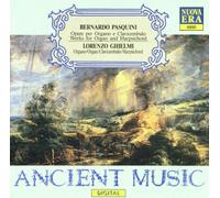 Ghielmi,Lorenzo - Werke Für Orgel & Cembalo