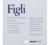 Ghiglioni Tiziana - Figli [Import]