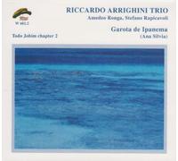 Ghiglioni, Tiziana - Garota de Ipanema