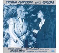 Ghiglioni, Tiziana - Sings Giorgio Gaslini