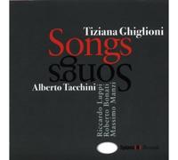 Ghiglioni Tiziana - Songs [Import]