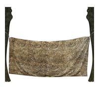 Ghillie - Toile de camouflage robuste pour chasse, photographie et camping, couverture solaire extérieure résistante aux rayons UV, bâche de protection résistante aux intempéries pour jardin, terrasse