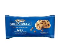 Ghirardelli Milk Chocolate Premium Baking Chips - 11.5oz