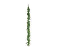 Ghirlanda Di Pino, Ghirlanda Di Pino réaliste | Ghirlanda Di Verde Natalizio | Ghirlanda di pin Hivernal Artificiel réaliste Al Tocco Reale, Eleganti Decoraioni Di Ghirlande Na