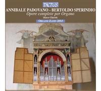 Ghirotti Marco - Œuvres Complètes Pour Orgue