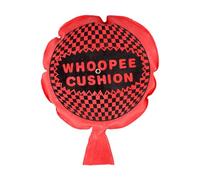 Ghirting 1 Pièces Coussin Peteur Blagues Farce Et Attrape Coussin De Pet Auto-gonflant, Coussin Péteur Whoopee Cushion Réutilisable À Volonté pour Faire des Blagues Rigolade Piège Amis Et Famille