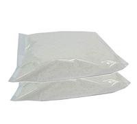 Ghisi Walter Sable coloré décoration fine 0,4 - 0,7 mm 2 kg (blanc)