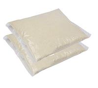 Ghisi Walter Sable Coloré Décoration Fine 0,4-0,7 mm 2 kg (Nature)