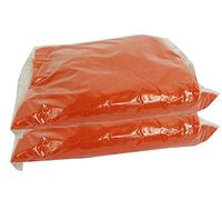 Ghisi Walter Sable coloré décoration fine 0,4 - 0,7 mm 2 kg (orange)