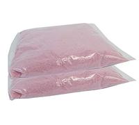 Ghisi Walter Sable coloré décoration fine 0,4 - 0,7 mm 2 kg (rose)