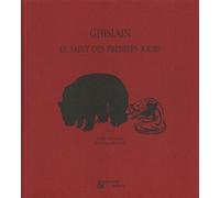 Ghislain Le saint des premiers jours - Eddy Devolder - Esperluète Eds - broché - Roman