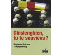 Ghislenghien, tu te souviens ?