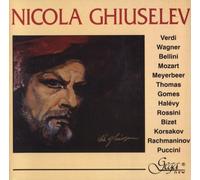 Ghiuselev, Nicola - Opera Arias