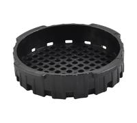 GHJ567RE 1 Bouchon de Filtre en Plastique for cafetière et Machine à for Expresso AeroPress, Accessoires de café, Bouchon de Filtre à café Facile à Installer