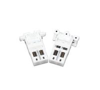 GHJ567RE 2 pièces Charnière for xerox for workcentre 3210 3220 3325 3550 PE120 PE16 3300 3635 6110 for ricoh AC104 AC205 003N01018 003N01051