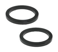 GHJ567RE 2 x 1186722 Joint de Porte-Filtre de Groupe de Machine à café 73x57x8mm for LA for PAVONI