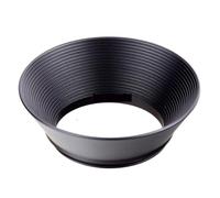 GHJ567RE 30 30,5 34 37 39 40,5 43 46 mm Grand Angle Monture à vis Pare-Soleil en métal for Canon for Nikon for Sony for Pentax for Appareil Photo Reflex numérique for Olympus(34mm)