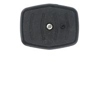 GHJ567RE Adaptateur de Broche de repérage vidéo Remplacement de la Plaque Trépied Monopode for Hama for Star 61 62 63 Star 78 Dégagement Rapide Utile