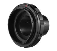 GHJ567RE Bague d'adaptation 1,25-T2-EOS, Accessoire de Photographie, Appareil Photo for Canon EOS, oculaire 1,25 Pouce, télescope T2 for la Photographie de Paysage