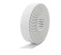 GHJ567RE Courroie de Distribution 32AT10 à extrémité Ouverte avec câble en Acier for Courroie synchrone for Megadyne AT10 25 32 50 Courroie de Distribution en polyuréthane(2M,25mm)