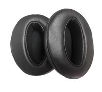 GHJ567RE Coussinets d'oreille de Rechange en Peau de Mouton 91 x 70 mm for Casques for sennheiser HD 4.50BT, HD 350BT, HD 4.40BT, HD 4.50SE et HD 4.40BT/400S