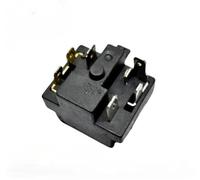 GHJ567RE Démarreur PTC for compresseur de réfrigérateur congélateur QPE2-A15MD3 6 Broches