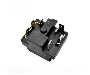 GHJ567RE Démarreur PTC for compresseur de réfrigérateur congélateur QPE2-A15MD3 6 Broches