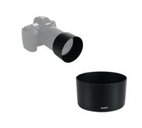 GHJ567RE for jjc ET-77 Pare-Soleil for Canon RF 85mm F2 for Macro is STM Objectif sur Appareil Photo for EOS R6 R5 RP R Ra C70, adapté avec Filtre 67mm et Capuchon d'objectif 67mm