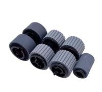 GHJ567RE Kit de Remplacement de Rouleaux 5X L2756A L2755-60001 for for HP for scanjet for Enterprise Flow 7000 s3 / 3000 s3 / 5000 s4