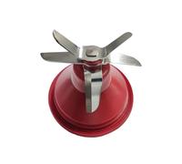 GHJ567RE Lame de mixage for Machine à briser Les Murs for Philips for HR3752 3757 3756, mixeur, extracteur de jus, tête de Couteau de Rechange en Acier Inoxydable