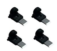 GHJ567RE Lot de 4 Coupe-filaments for Flashforge for AD5X d'origine - Pièces d'imprimante 3D