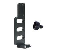 GHJ567RE Plaque de Fixation Verticale à dégagement Rapide for trépied for zhiyun for Crane M2 et Support for Smartphone(with Screw)