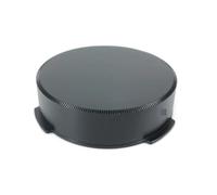 GHJ567RE Protecteur de Capuchon Avant/arrière d'objectif en métal for Carl for Zeiss for ikon for Contarex Planar for Sonnar for Distagon CRX Mount Bullseye for objectifs for Cyclops(Lens Rear Cap)